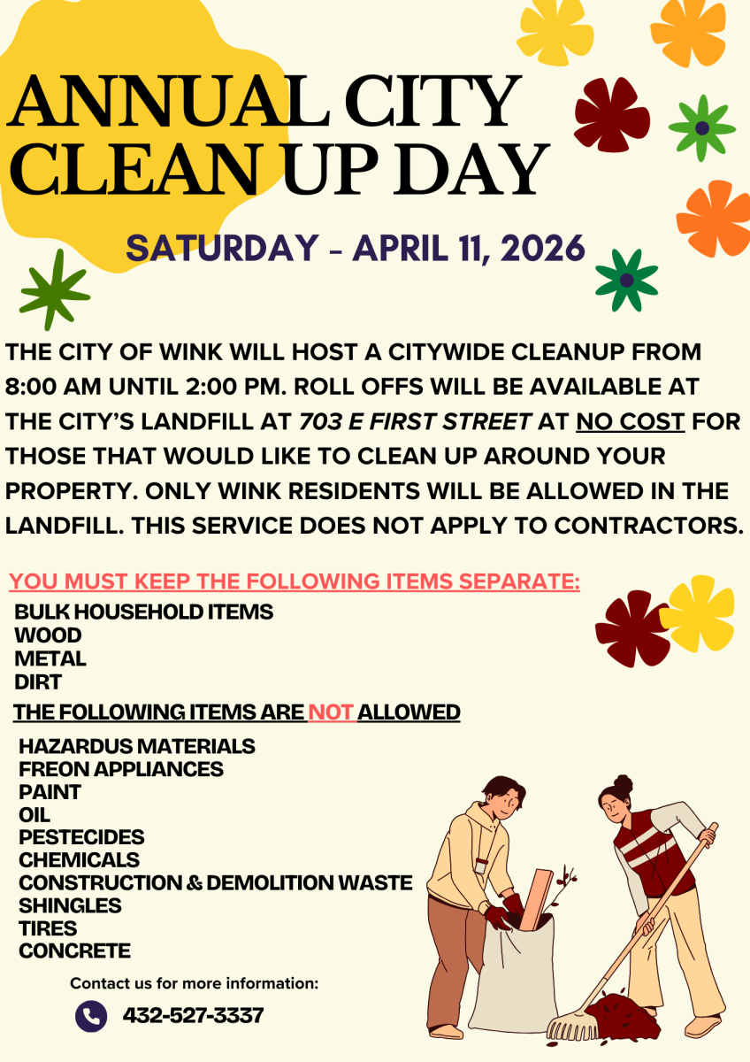 Clean Up Day 2026