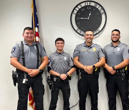 Police Officers