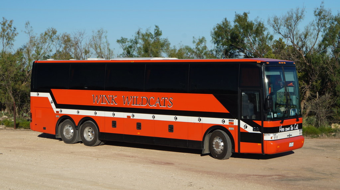 WLISD Bus