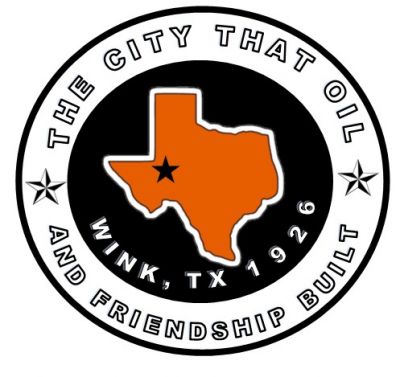 City of Wink - A Place to Call Home...