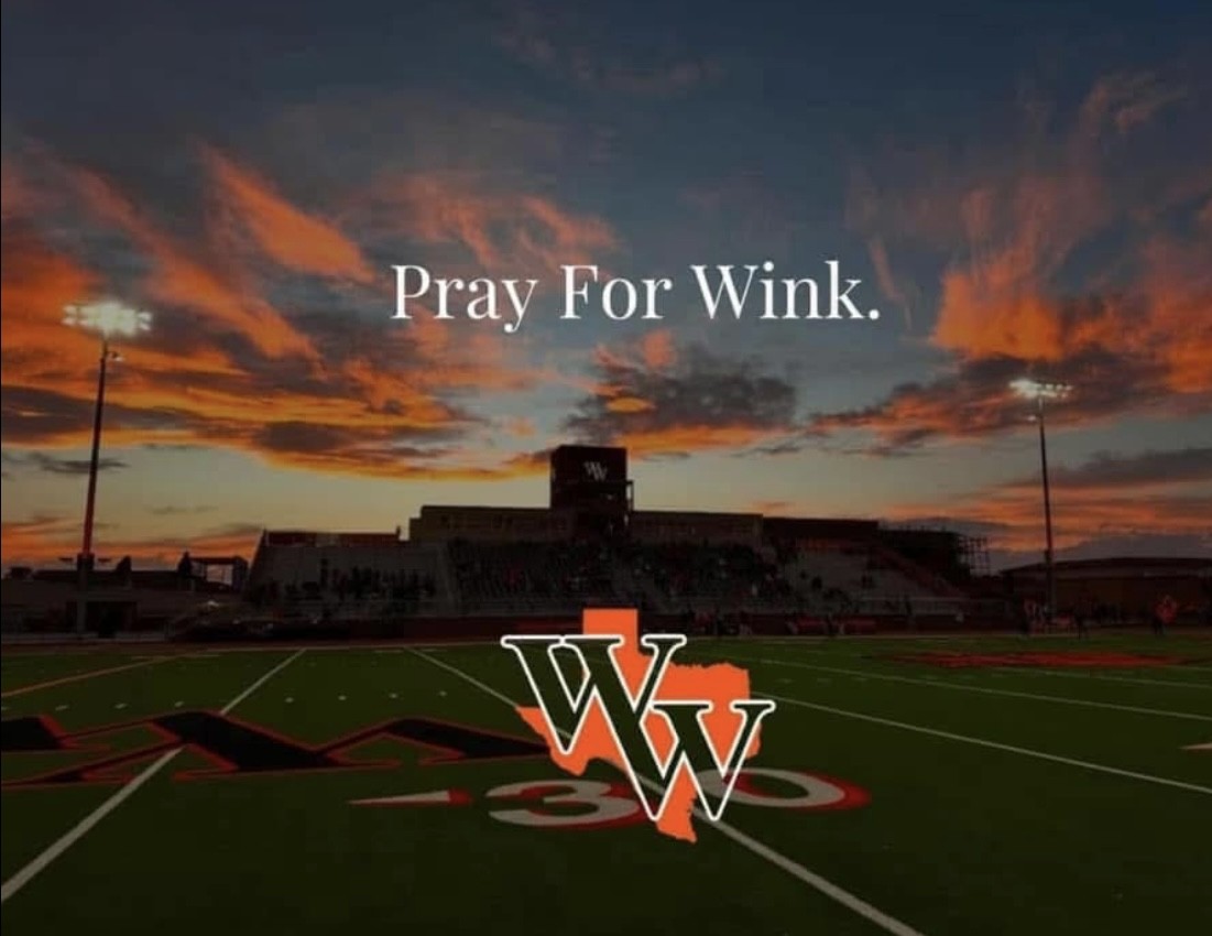 Pray for Wink